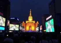megashows na Avenida Paulista