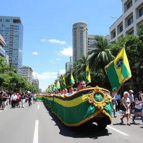 Parada da Longevidade