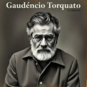 Gaudêncio Torquato autobiografia