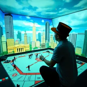 Monopoly Experience