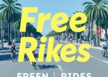 passeios gratuitos de bicicleta