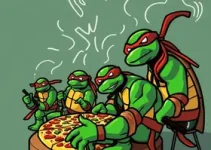 pizzaria das tartarugas ninja