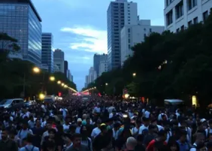 Últimas noticias da Avenida Paulista