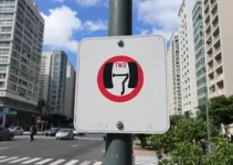 uso de som na Avenida Paulista