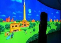 exposição imersiva