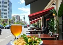restaurantes novos e tradicionais na Avenida Paulista