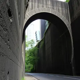 túnel escondido sob a Avenida Paulista