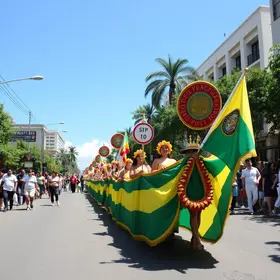 3ª Parada da Longevidade