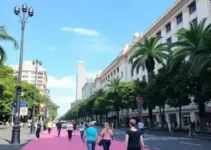Avenida Paulista Pedalada Rosa Outubro Rosa