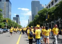 Caminhada Setembro Amarelo