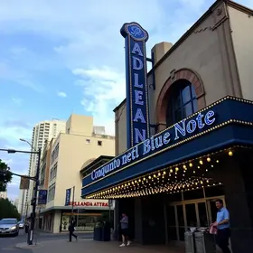 Blue Note São Paulo