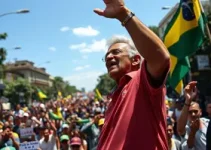 Dia 13 com Lula