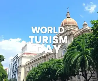 Dia Mundial do Turismo