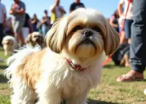 encontro de shih tzus