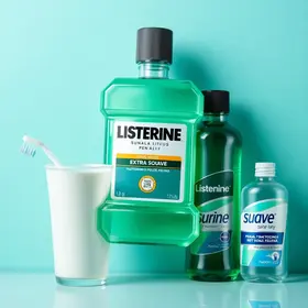 Listerine Extra Suave