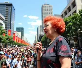 ato na Paulista