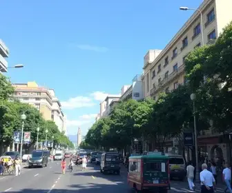 Prefeitura de SP veta eventos na Av. Paulista