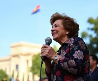 evento na Avenida Paulista