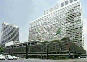 Conjunto Nacional na Bela Vista