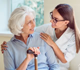 Cuidadores de Idosos na Bela Vista