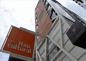 Espaço Itaú Cultural na Bela Vista