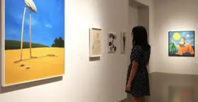 exposições em São Paulo