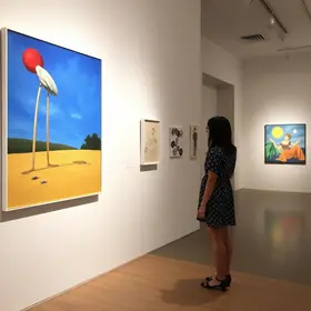 exposições em São Paulo