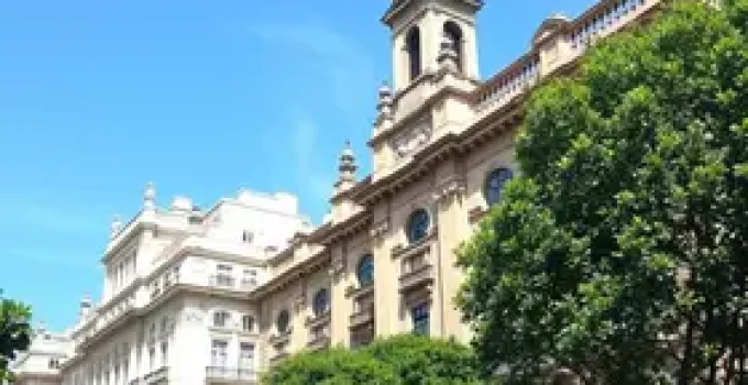 lugares históricos em São Paulo