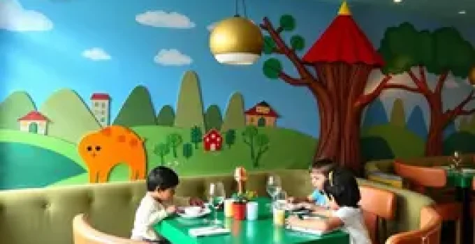 restaurantes temáticos em São Paulo