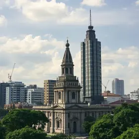 Descobrir São Paulo