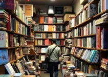 livrarias de rua em São Paulo