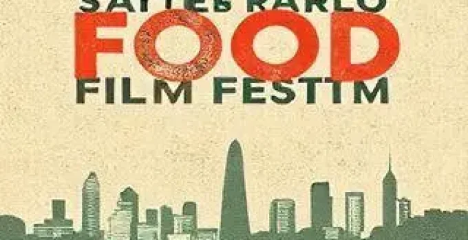 São Paulo Food Film Festival