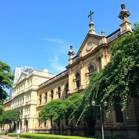 história de SP