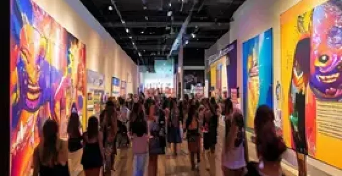 exposições em São Paulo