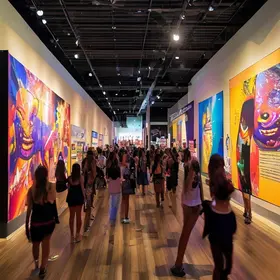 exposições em São Paulo