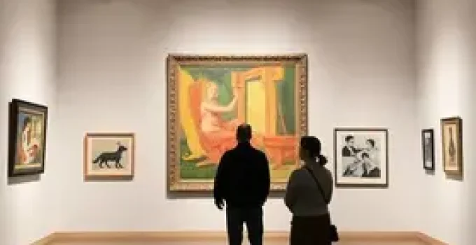exposições em São Paulo