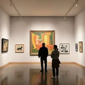 exposições em São Paulo