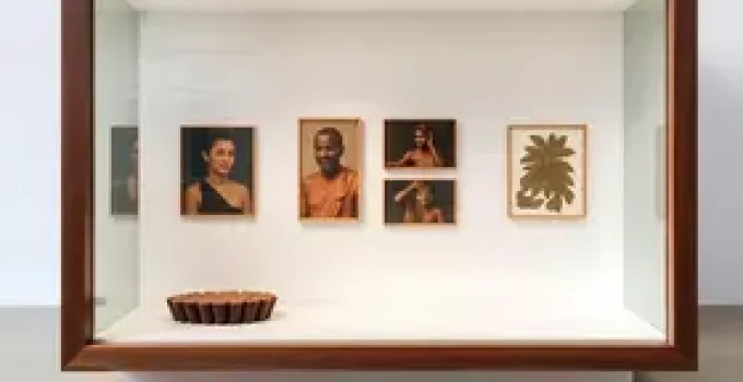 Ananda Nahu expõe na Galeria White Box, no Rosewood