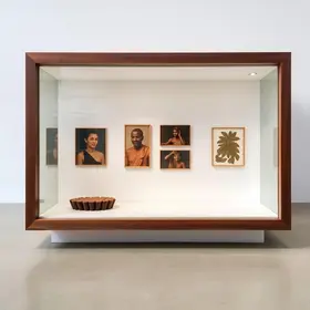 Ananda Nahu expõe na Galeria White Box, no Rosewood