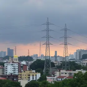 apagão em SP