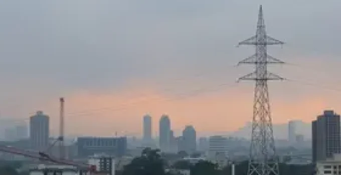 apagão em São Paulo