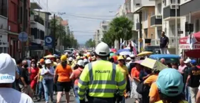 associações de bairros e megablocos de carnaval