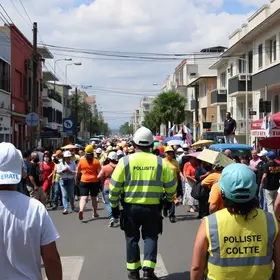 associações de bairros e megablocos de carnaval