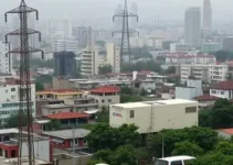 falta de luz no centro de São Paulo