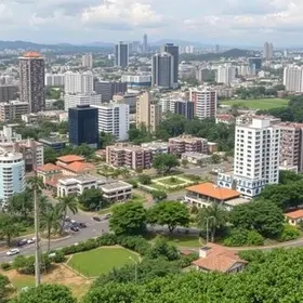 demanda por serviços em São Paulo