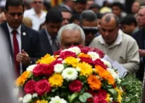 velório de Benedito Ruy Barbosa