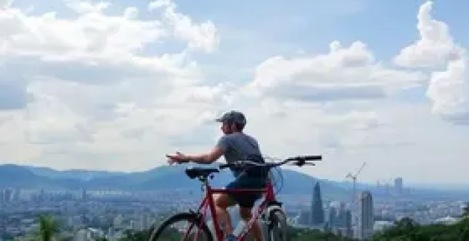 Bike Tour gratuito em São Paulo