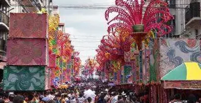 blocos do carnaval