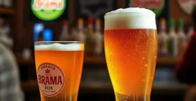 Brahma chopp grátis Copa do Mundo