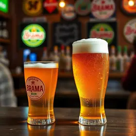 Brahma chopp grátis Copa do Mundo